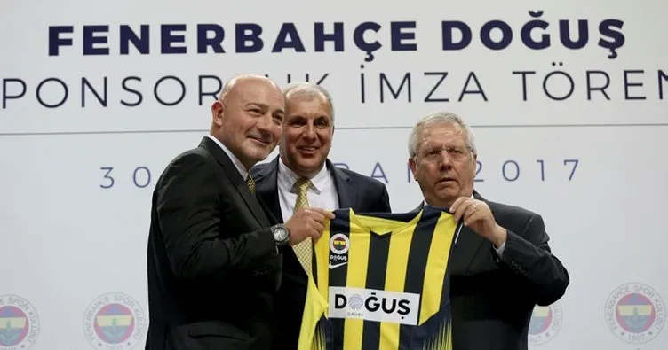 İşte Fenerbahçe’nin yeni adı!