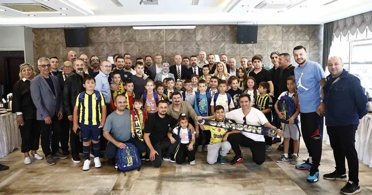 Fenerbahçe’den anlamlı hareket!