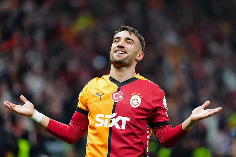 Son dakika Galatasaray haberi: Yunus Akgün’ün yeni rotası belli oluyor! Dünya devi talip oldu...