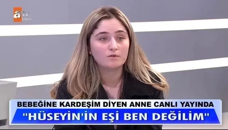 Müge Anlı Erva Nur olayında son durum: Montaj dedi! Müge Anlı’daki Erva Nur Ünal gerçekte kim, bebeğin annesi değil mi?