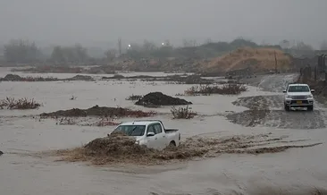 Irak’ın kuzeyinde sel: 2 ölü, 4 yaralı