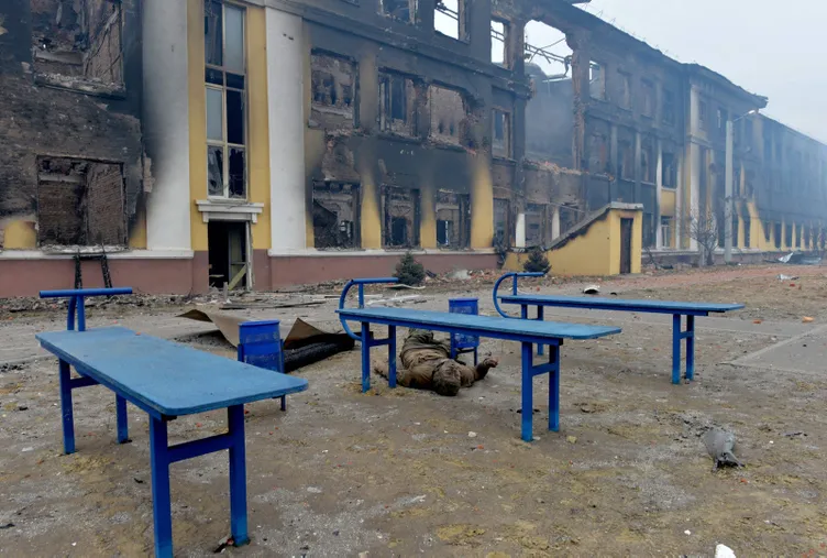 SON DAKİKA: RUSYA UKRAYNA SAVAŞI çığrından çıktı! Rus ordusundan Harkov'u cehenneme çeviren bombardıman! Ukrayna'dan hava sahası çıkışı!