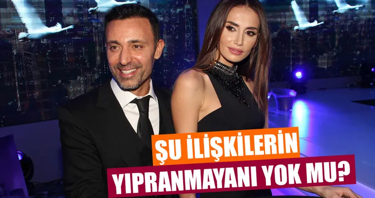 Şu ilişkilerin yıpranmayanı yok mu?