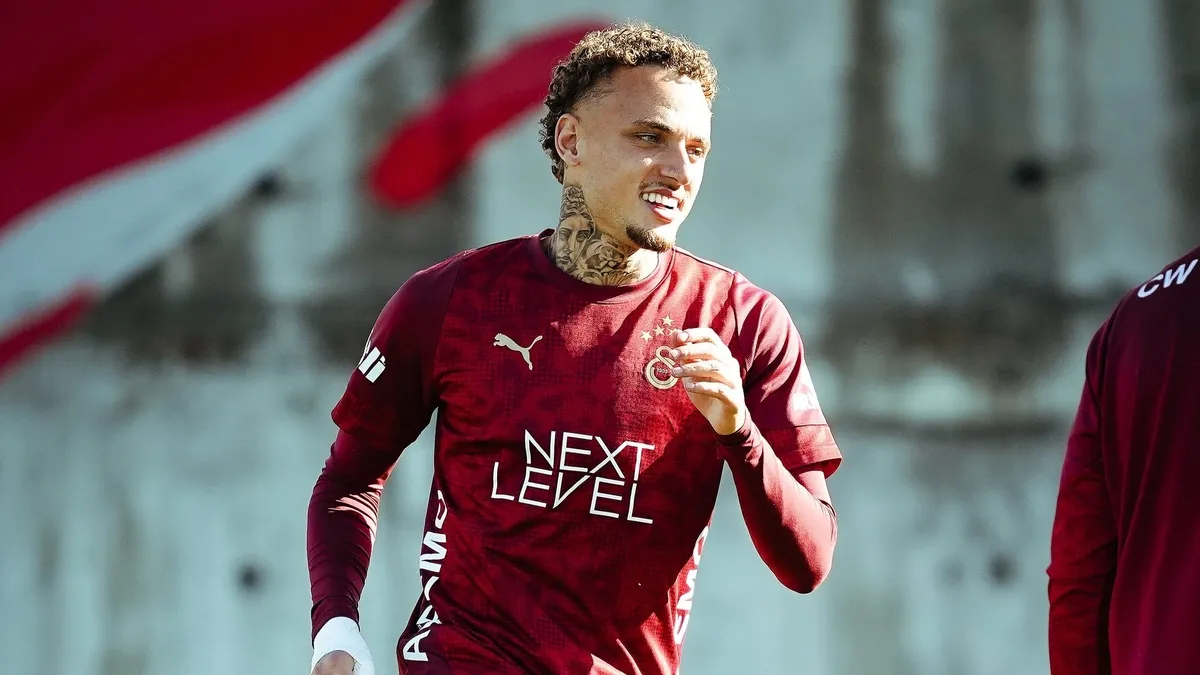 Galatasaray’da Trabzonspor maçı mesaisi sürdü! Galatasaray’da Trabzonspor maçı mesaisi sürdü!