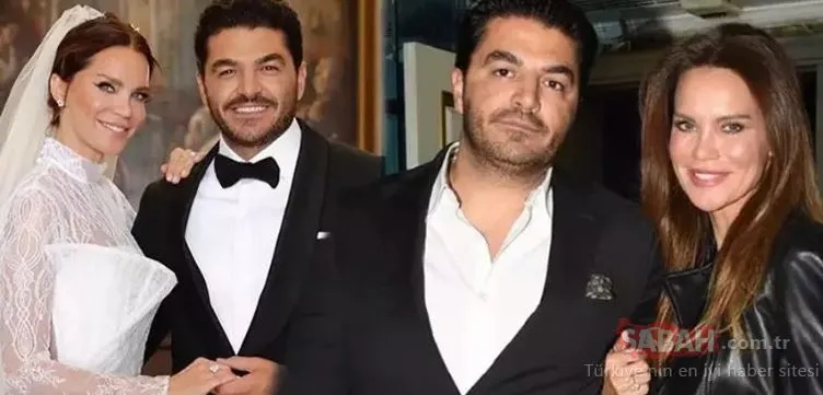 Uğur Akkuş ve Ebru Şallı boşanıyor! Uğur Akkuş’tan Ebru Şallı’ya: Her şey para ve maddiyatmış!