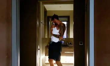 Wout Weghorst baba oldu