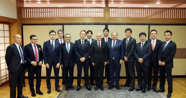 Sıra Uzak Doğu’da! Bakan Mehmet Şimşek Japonya’ya gidiyor