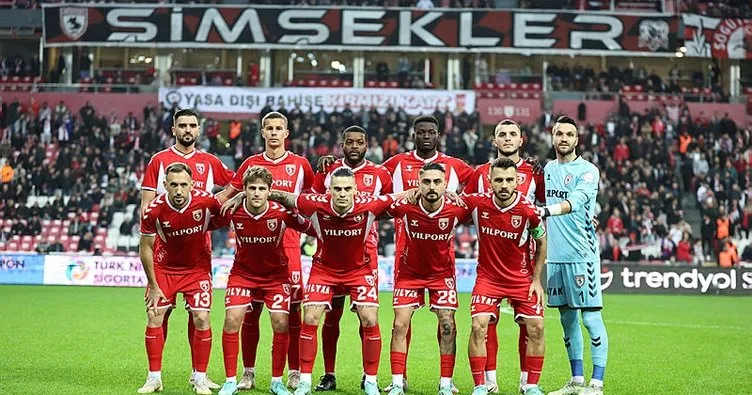 Samsunspor’a iki dönem transfer yasağı!