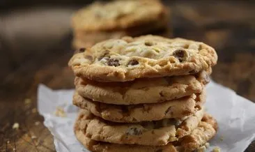 Tam kıvamında tereyağlı cookie tarifi: Sofralarınızı tatlandıracak enfes bir lezzet...