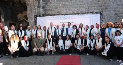 Genç KADEM’den Filistin için dijital semboller! #trabzon