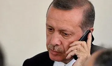 Cumhurbaşkanı Erdoğan, vefat eden Yaşar Büyükanıt’ın yakınlarını aradı