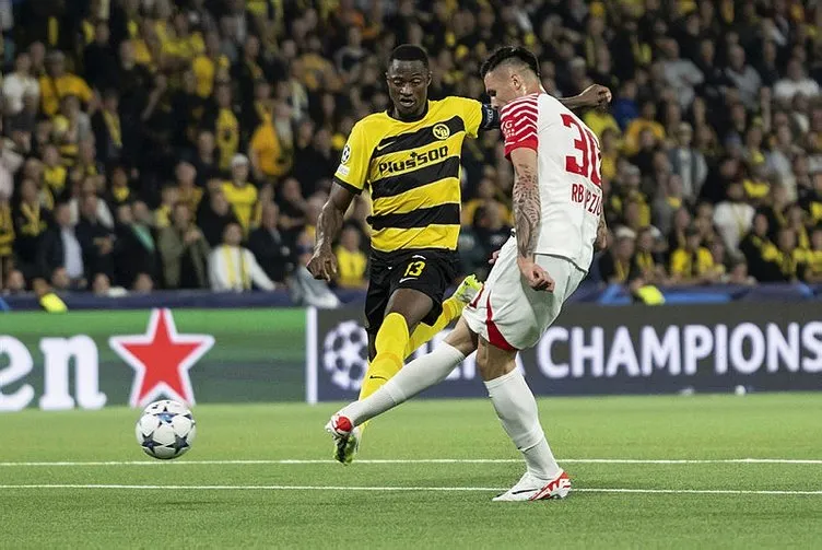 Son dakika haberleri: UEFA Şampiyonlar Ligi’nde tarihi hezimetten dönüldü! Erling Haaland derken geceye damga vurdu…