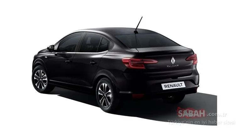 İşte karşınızda 2021 Renault Taliant! Symbol’ün yerine geçen Renault Taliant neler sunuyor?