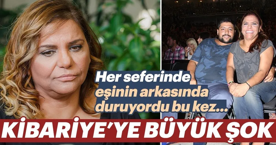 Kibariye Ye Buyuk Sok Son Dakika Magazin Haberleri