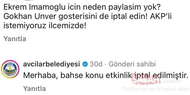 Ünlü komedyen Gökhan Ünver’e faşizan linç! İmamoğlu’nun tutuklanmasına tepki göstermediği için hedef oldu