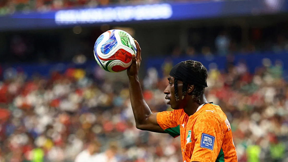 Real Madrid, Yan Diomande’yi transfer etti! Real Madrid, Yan Diomande’yi transfer etti!