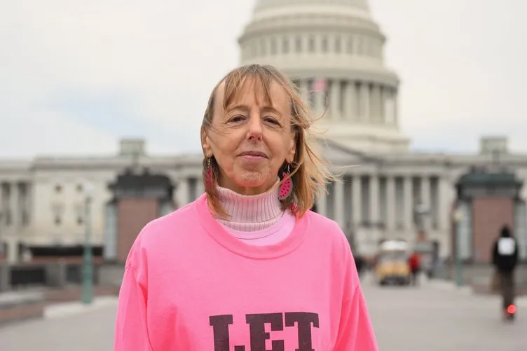 Yahudi aktivist Medea Benjamin: ABD yönetiminin elinde Gazze’nin kanı var!