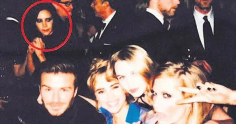Beckham’ın elit arkadaşları Victoria’yı çıldırtıyor!