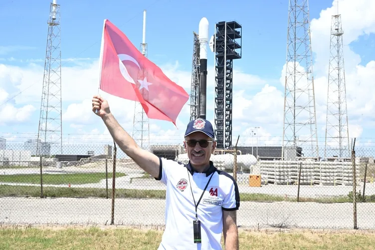 Türksat 6A göreve hazır! Başkan Erdoğan’ın teşfiriyle hizmete alınacak