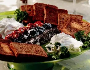 Peynir Topları