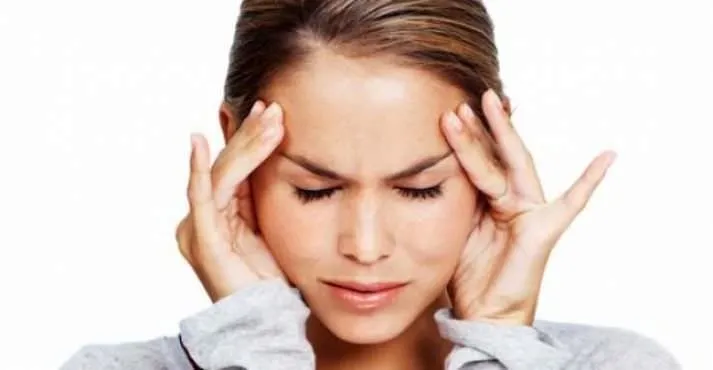 Baş ağrısının nedenleri