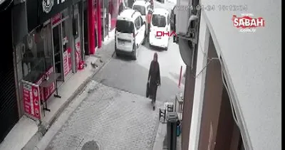 Küçükçekmece’de kuyumcu soygununda yaşananların güvenlik kamerası görüntüsü ortaya çıktı | Video