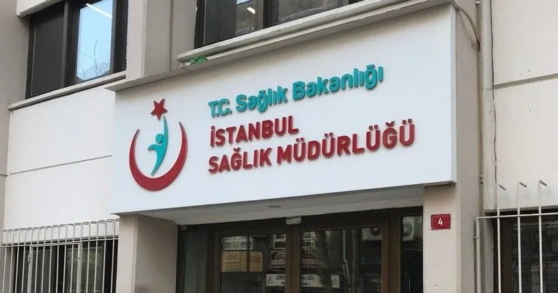 istanbul il saglik mudurlugu nden o iddialara yanit geldi son dakika haberler