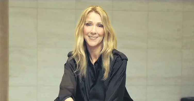 Celine Dion’un hayatı dizi oluyor