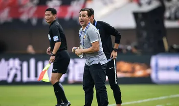 Scolari’nin yerine Cannavaro geldi