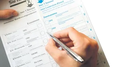 Türkler rotayı CDU’ya çevirdi