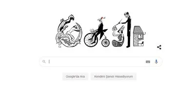 Google’dan Doodle sürprizi: Turhan Selçuk Google...