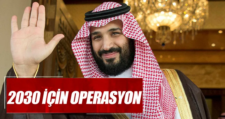2030 için operasyon