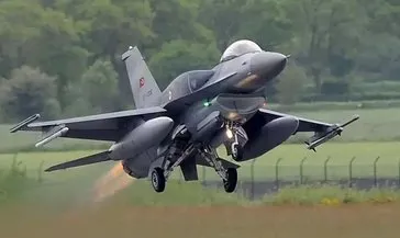 F-16 sürecinde son aşamaya gelindi