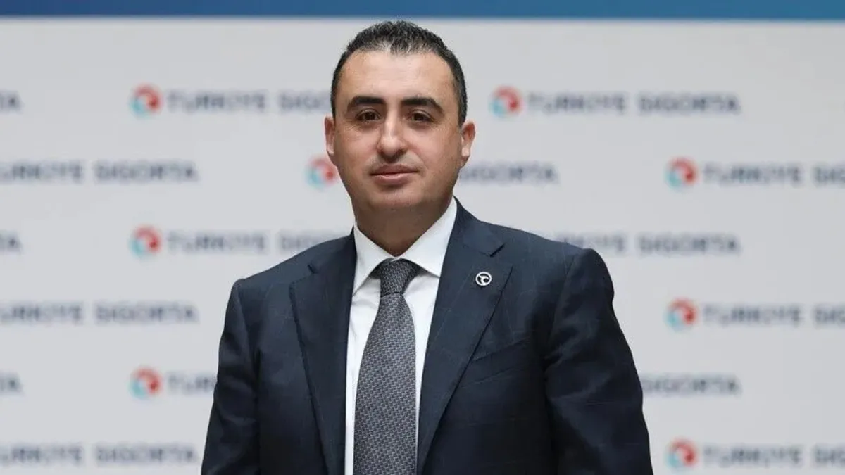 SON DAKİKA... Fon soruşturmasında yeni gelişme! Türkiye Sigorta ve Türkiye Hayat Emeklilik Genel Müdürü Taha Çakmak gözaltına alındı