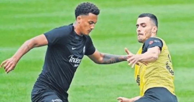 Kostic’ten haber aldı