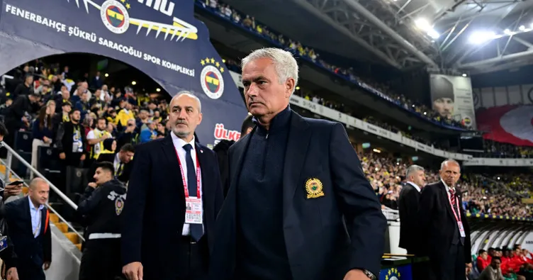 Mourinho’dan Premier Lig’e net mesaj