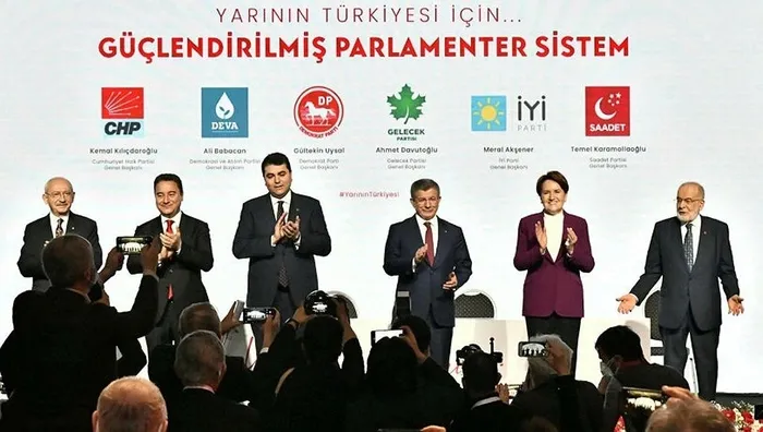 6'lı masa dağılıyor mu? Karamollaoğlu'ndan 3. ittifak açıklaması