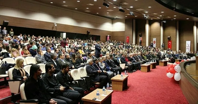 Nevşehir Hacı Bektaş Veli Üniversitesi İİBF 20 yılını kutladı