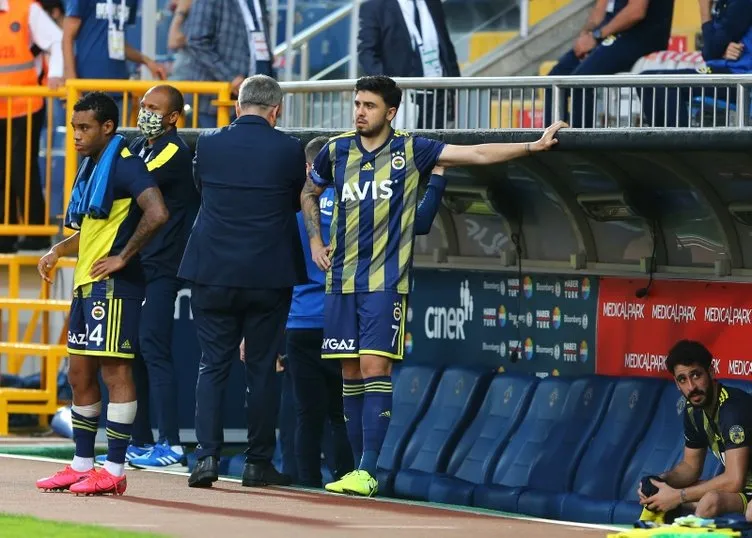 Fenerbahçe’den Ozan Tufan’a flaş uyarı!