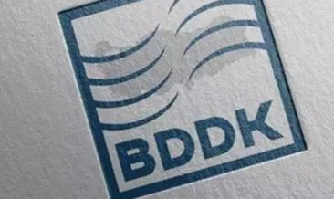 SON DAKİKA! BDDK milyonları ilgilendiren çalışmayı duyurdu: Bankacılık yeni dönem!