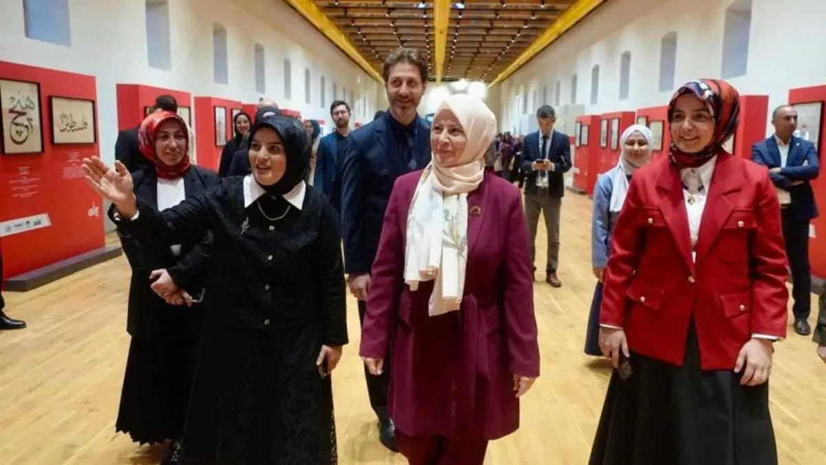 TÜRGEV’den genç kadınlara ilham: ‘Güzel İşler Fabrikası’ yeni sezonunu tanıttı! TÜRGEV’den genç kadınlara ilham: ‘Güzel İşler Fabrikası’ yeni sezonunu tanıttı!