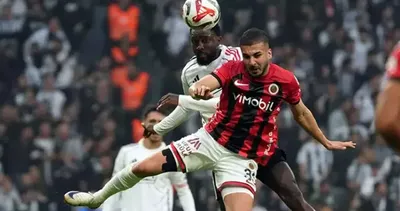 Gençlerbirliği Beşiktaş maçı ne zaman, saat kaçta, hangi kanalda? Gençlerbirliği Beşiktaş maçı muhtemel 11’leri