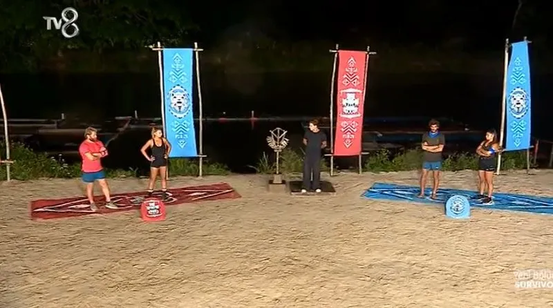 pic Survivor Yarı Final 2