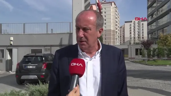 CHP eski milletvekili Muharrem İnce'den flaş açıklama 'İsimleri bir iki gün içinde açıklayacağız' | Video