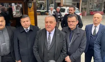 Cumhur İttifakının Bartın adayı Fırıncıoğlu: CHP’nin adayı vaatleri ile vatandaşları kandırıyor
