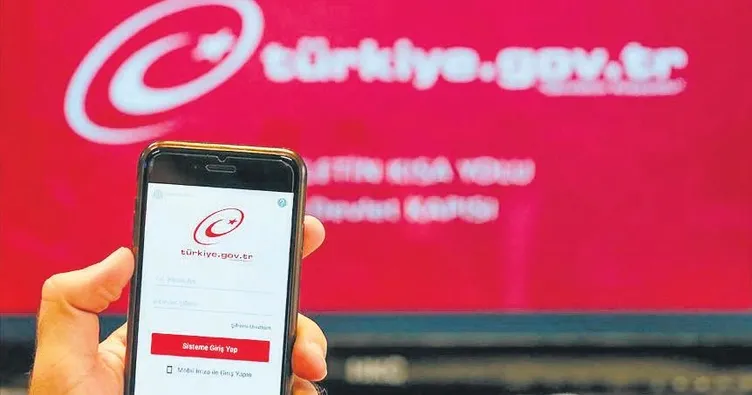 E-devlet kapısı Siber Güvenlik’e emanet