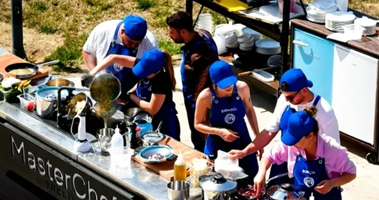 MasterChef’te dokunulmazlığı kim kazandı, eleme...