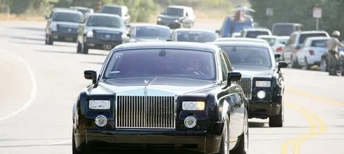 Kralın otomobilleri