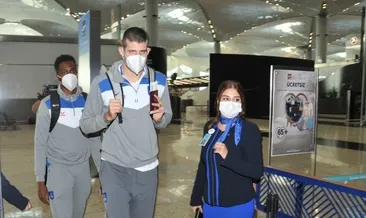 Anadolu Efes ALBA Berlin deplasmanında