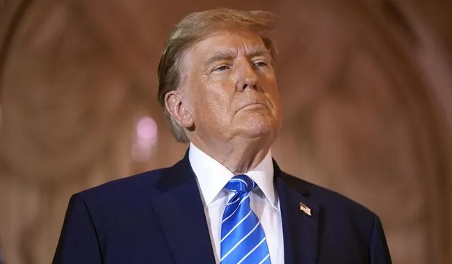 Donald Trump’tan Orta Doğu açıklaması: Muhteşem bir başarı olacak